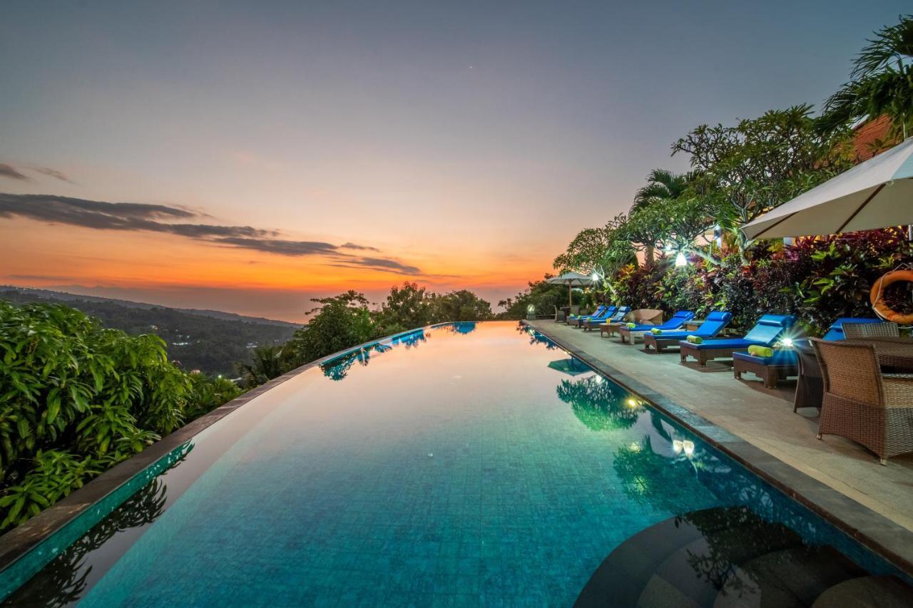 Villa Selonding Batu Lovina Beach Extérieur photo
