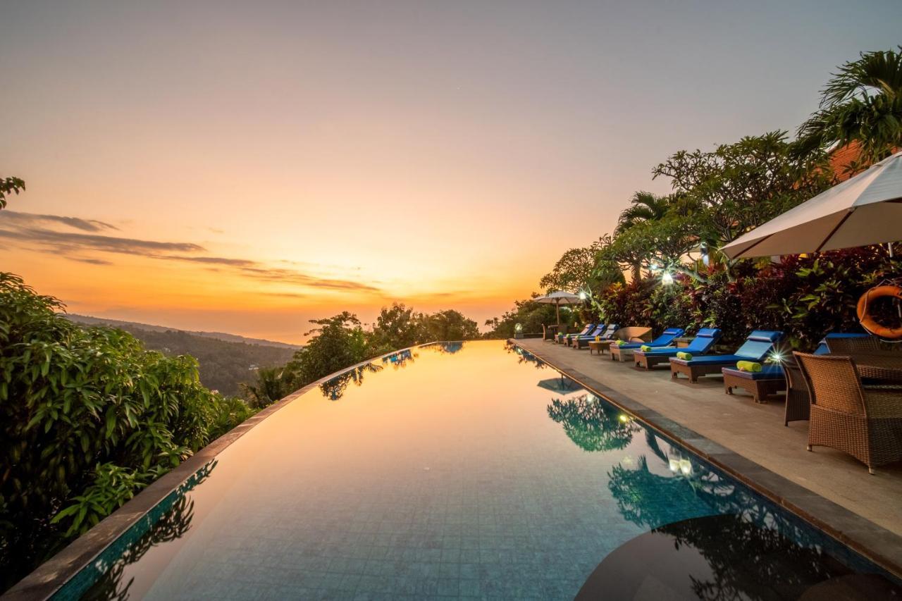 Villa Selonding Batu Lovina Beach Extérieur photo
