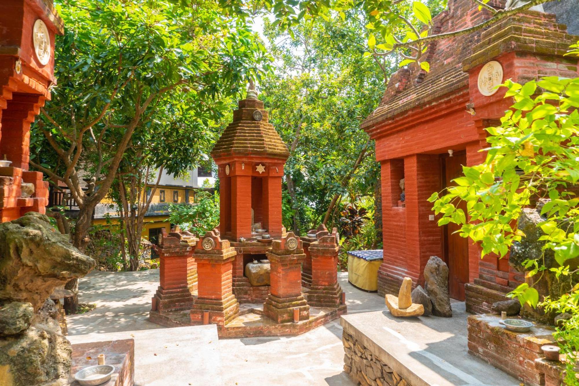 Villa Selonding Batu Lovina Beach Extérieur photo