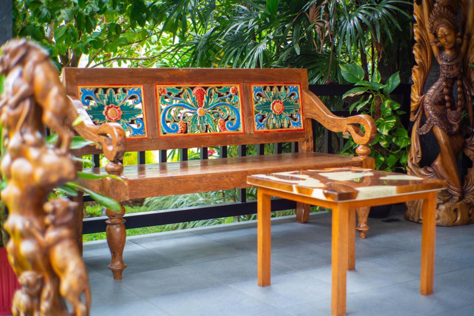 Villa Selonding Batu Lovina Beach Extérieur photo