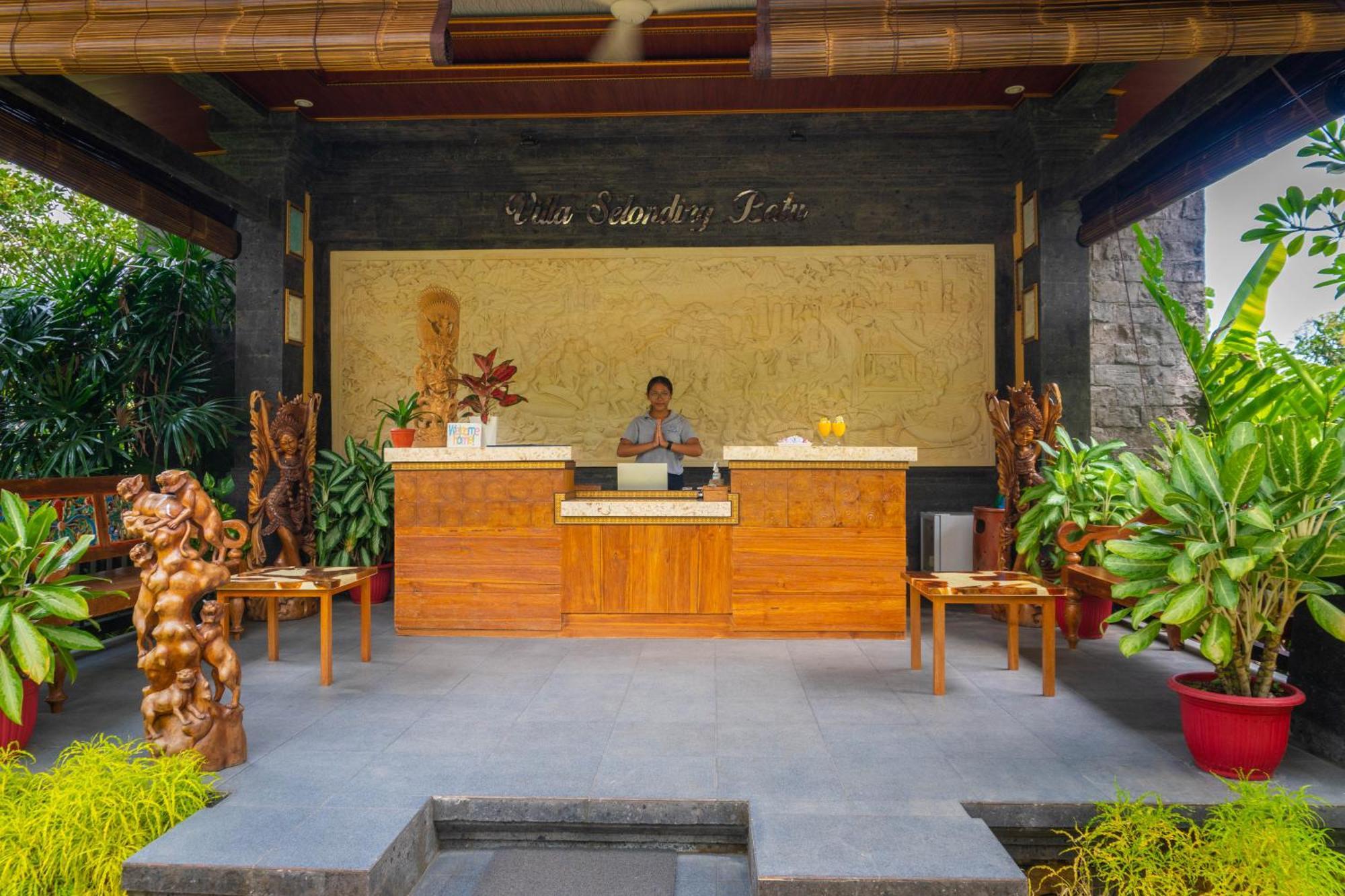 Villa Selonding Batu Lovina Beach Extérieur photo