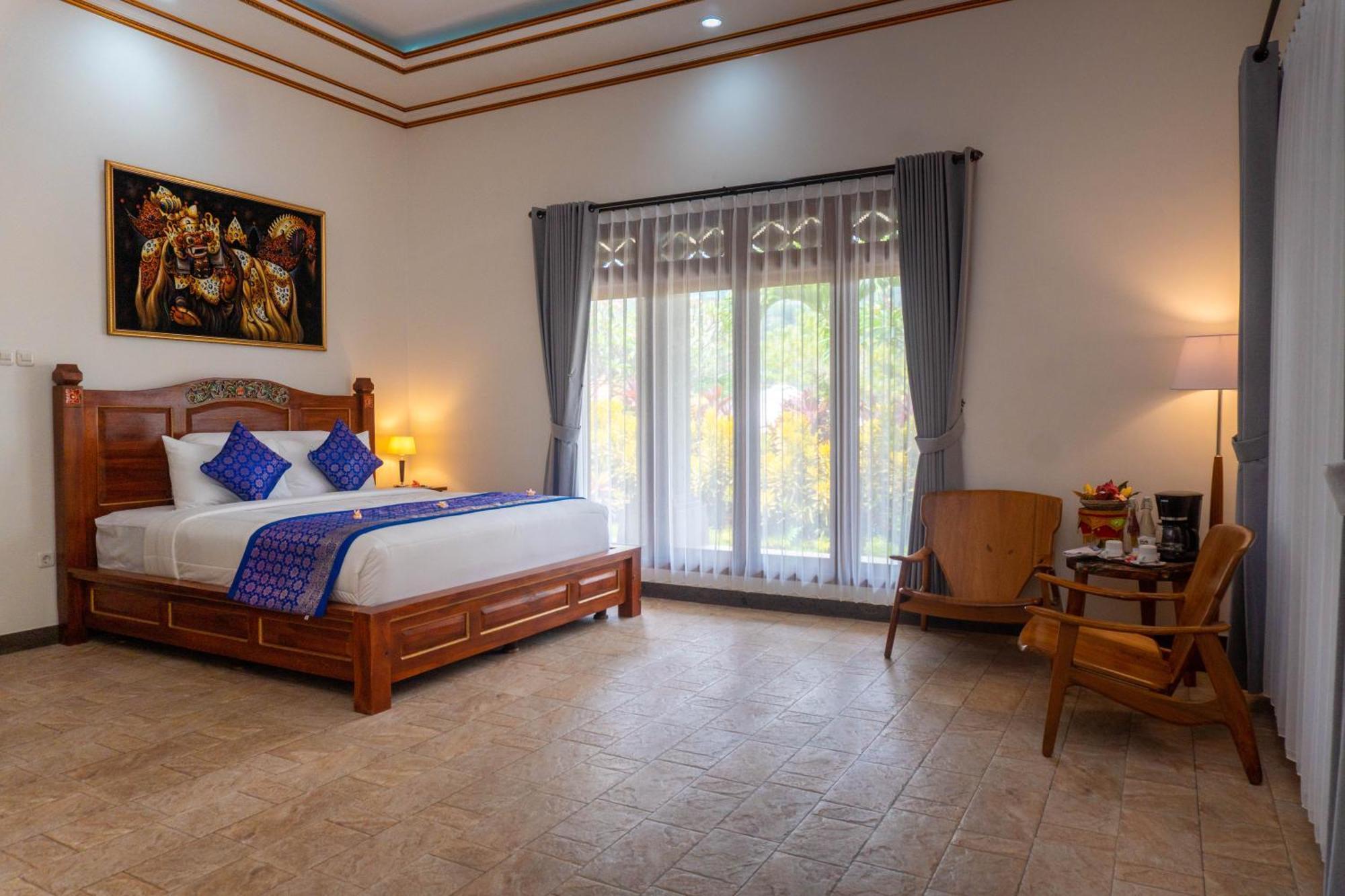 Villa Selonding Batu Lovina Beach Extérieur photo