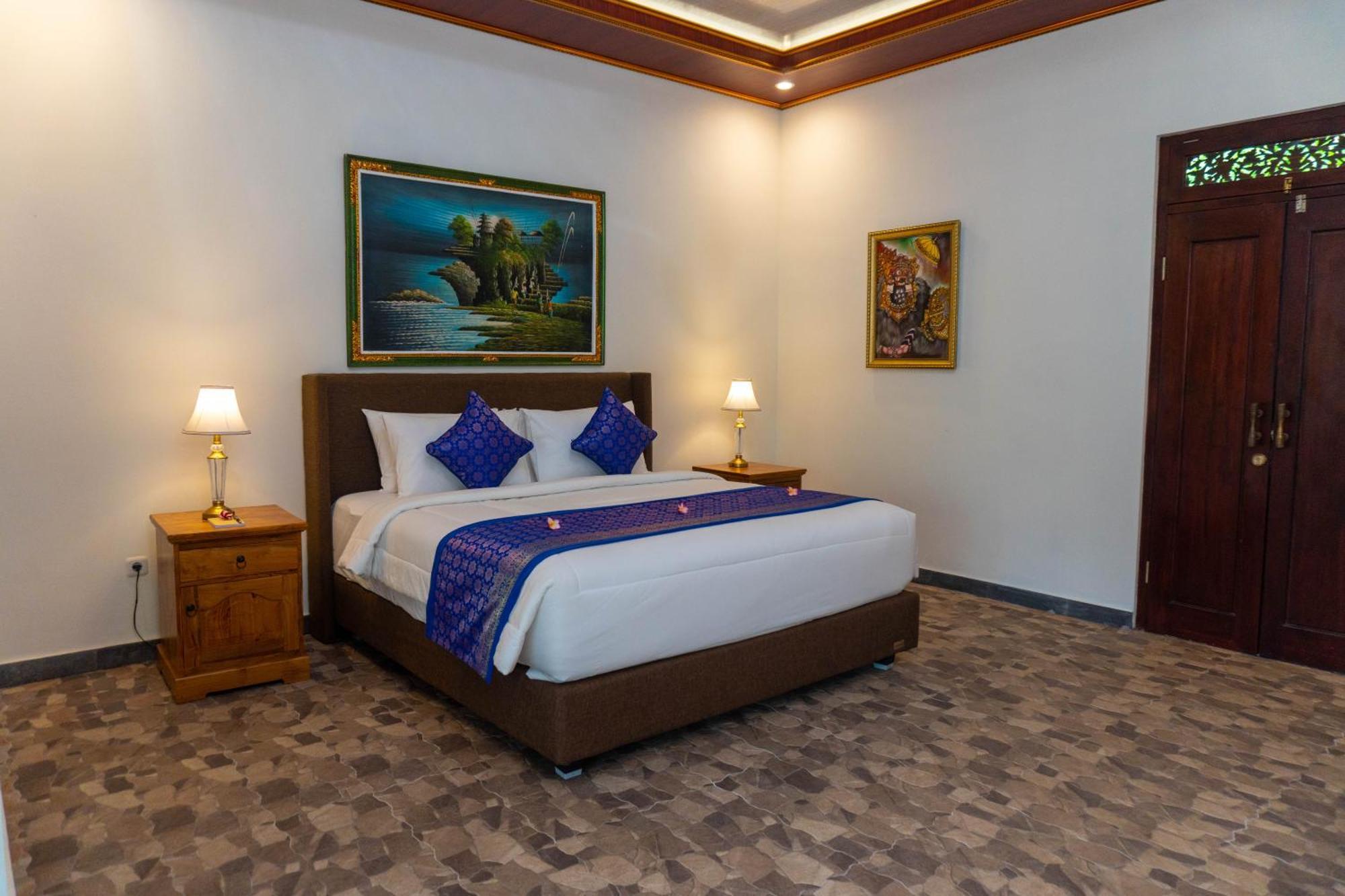 Villa Selonding Batu Lovina Beach Extérieur photo