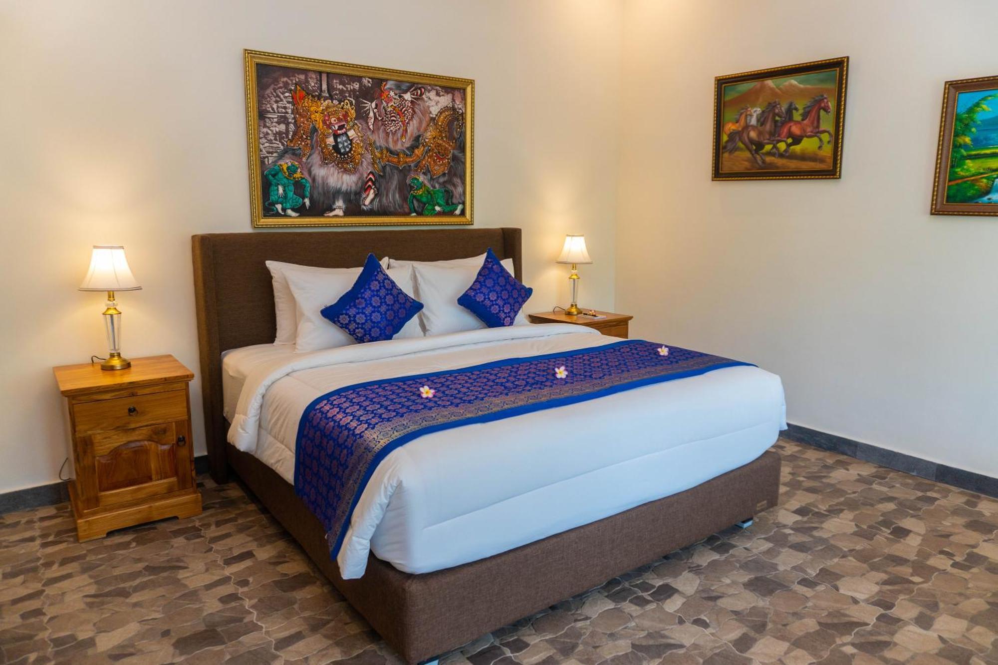 Villa Selonding Batu Lovina Beach Extérieur photo