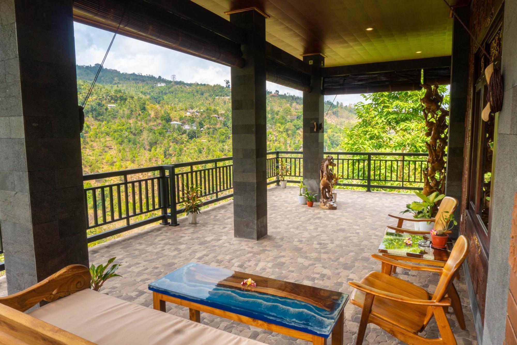 Villa Selonding Batu Lovina Beach Extérieur photo
