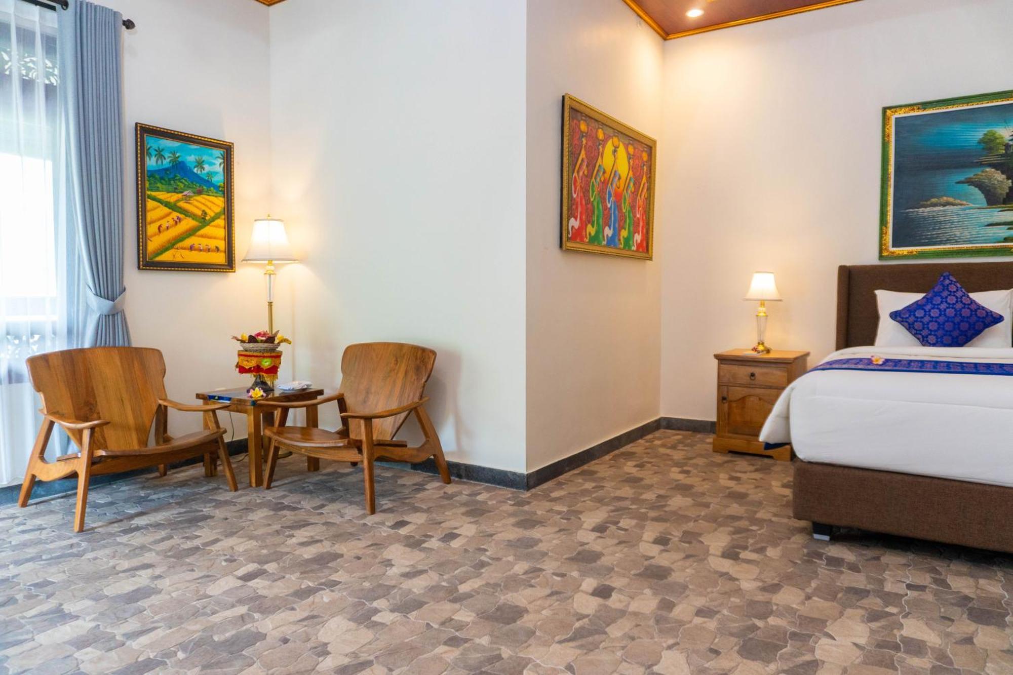 Villa Selonding Batu Lovina Beach Extérieur photo