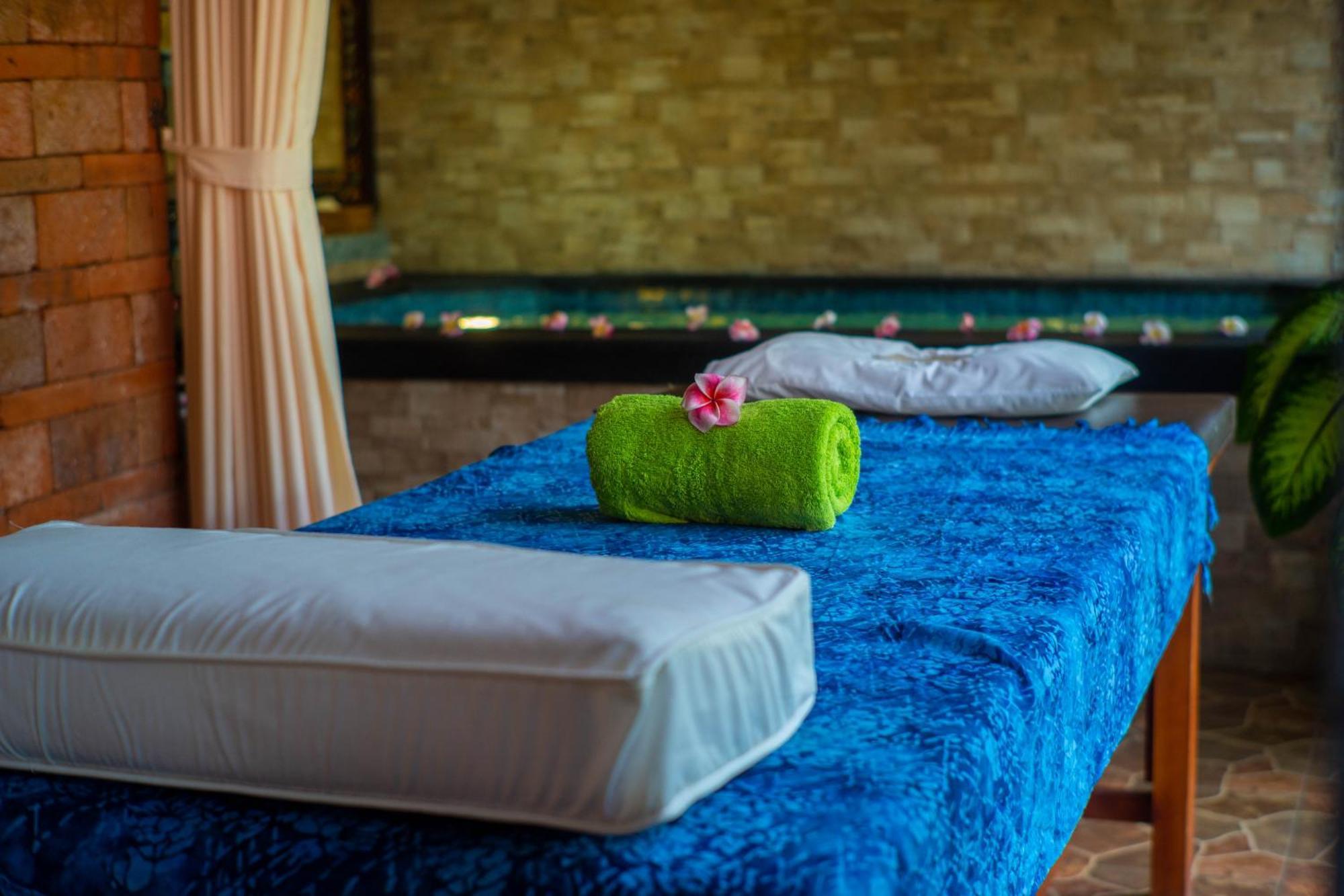 Villa Selonding Batu Lovina Beach Extérieur photo