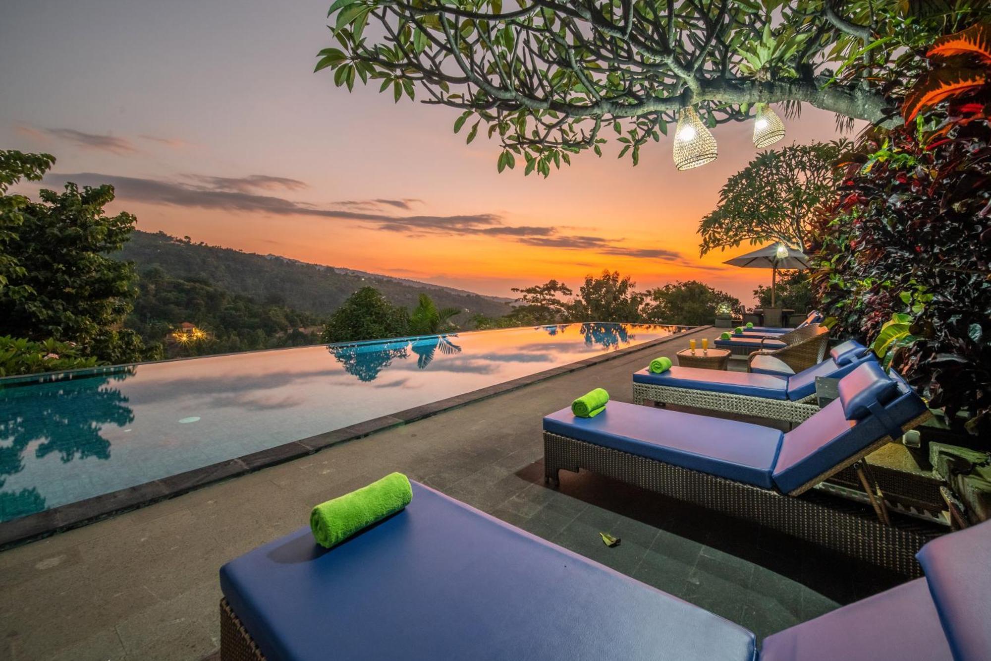 Villa Selonding Batu Lovina Beach Extérieur photo