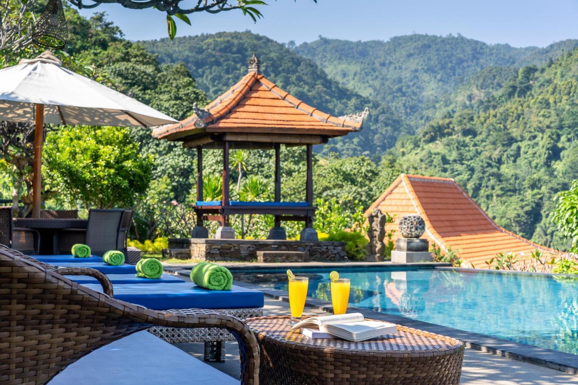 Villa Selonding Batu Lovina Beach Extérieur photo